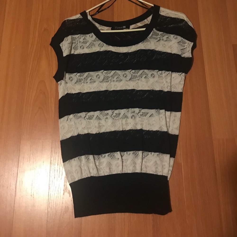 Forever 21 knitted top